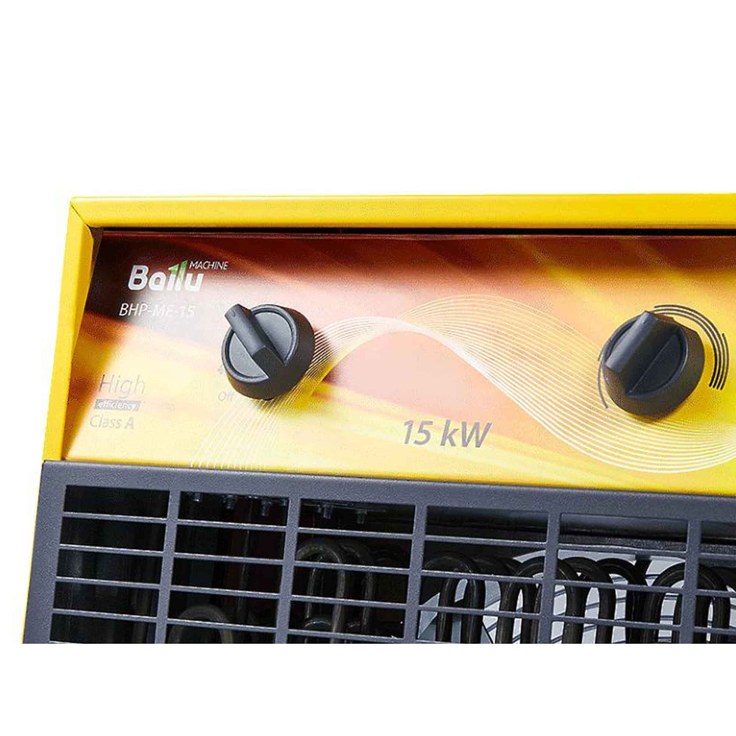 Fan heater BALLU BHP-ME-15 — 4