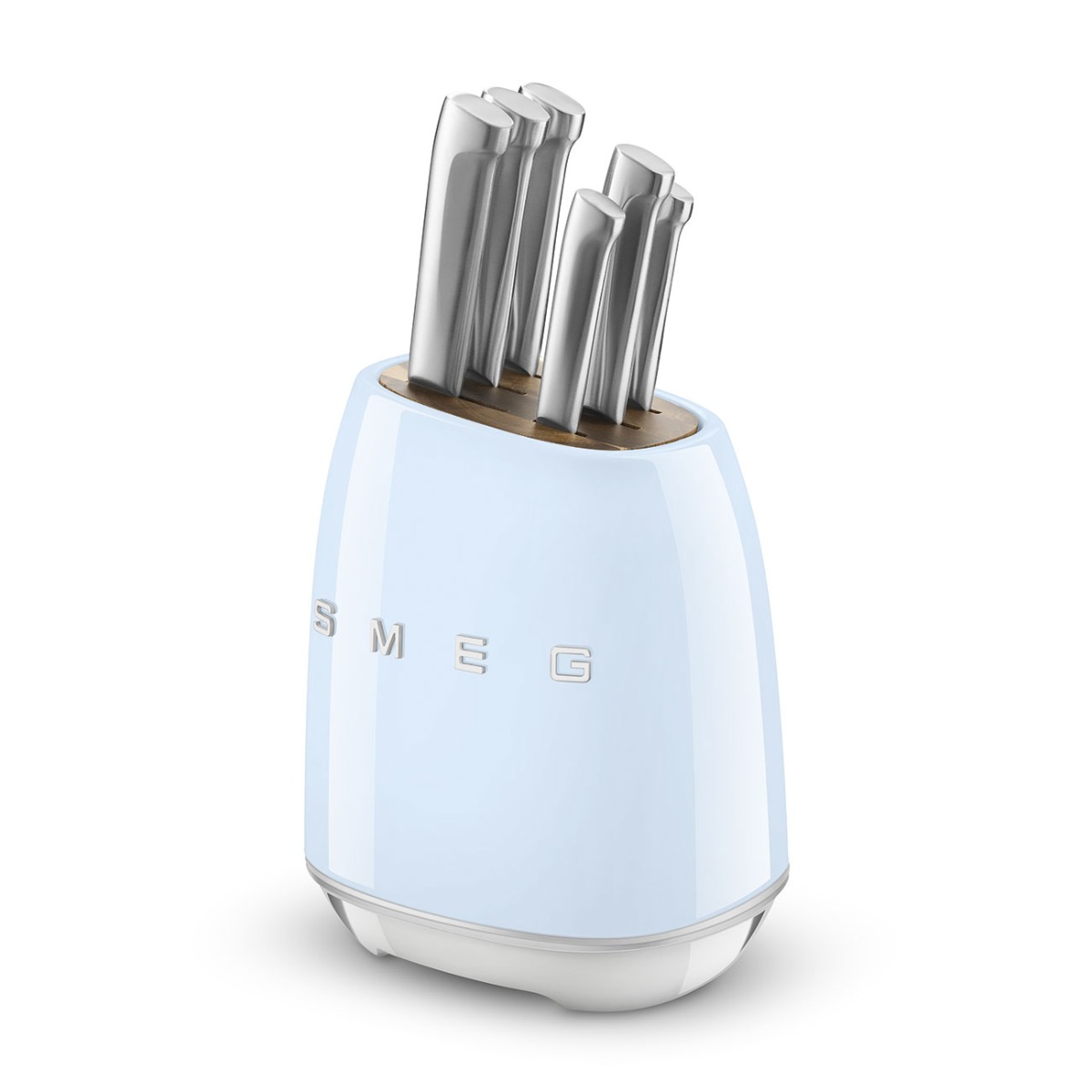 SMEG Knives Set KBSF02PB — 3