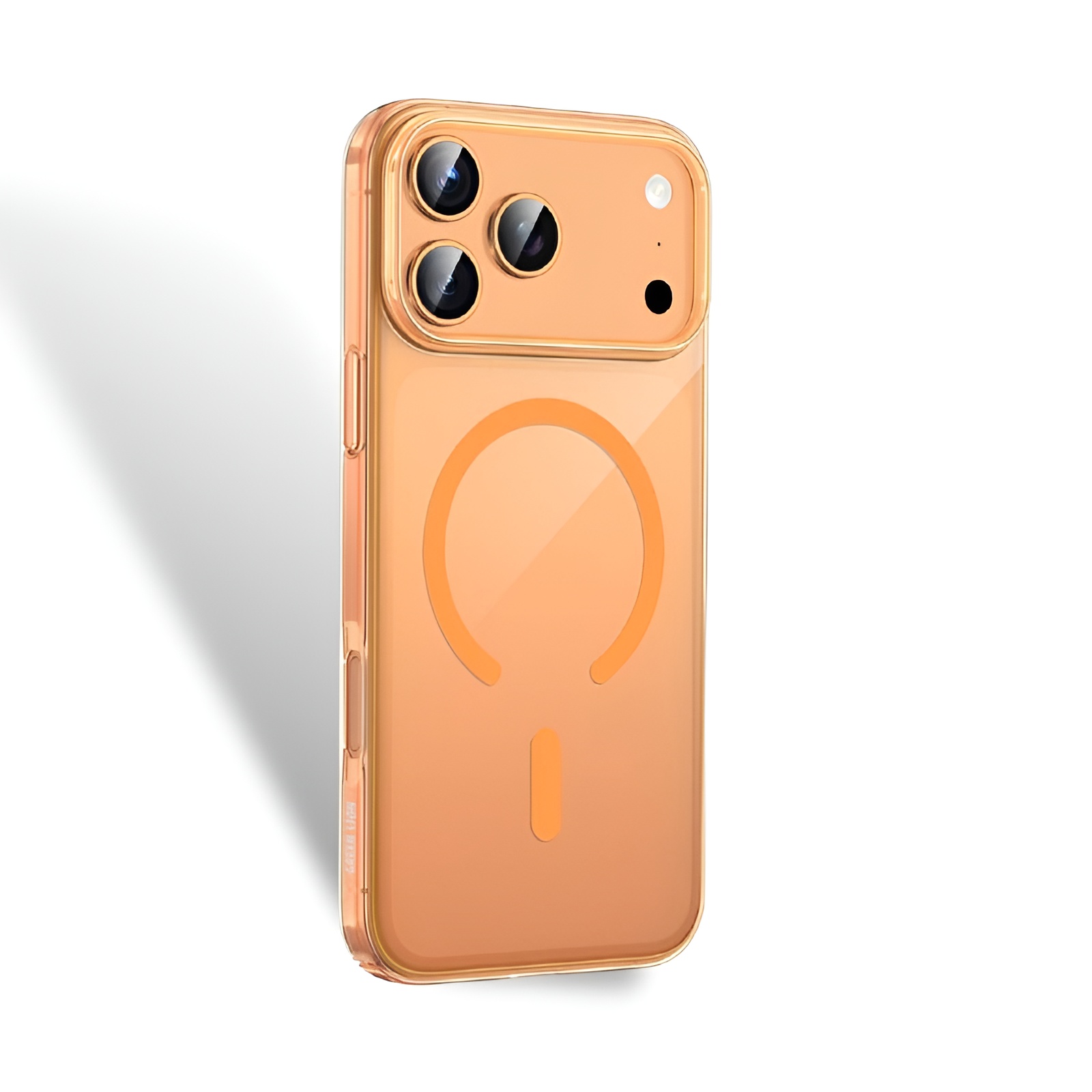 Lion Delgado PC Case For iPhone 17 Pro — 5