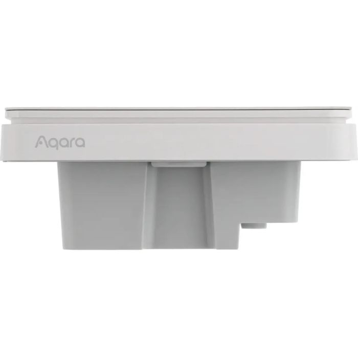 Smart wall switch AQARA 1 Pro, single rocker _gr ZNQBKG42LM — 3