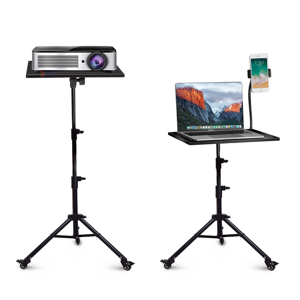 Boente BNT-600 Projector Tripod Stand for Laptop Camera Projector — 2