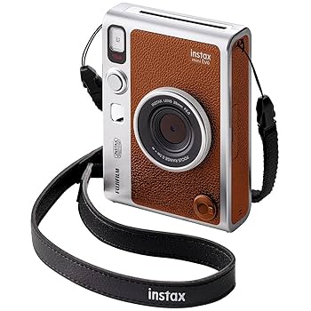 Fujifilm Instax Mini Evo — 7