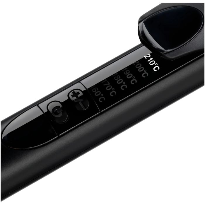 Babyliss C450E 210C 19mm hair multi-styler curls — 2