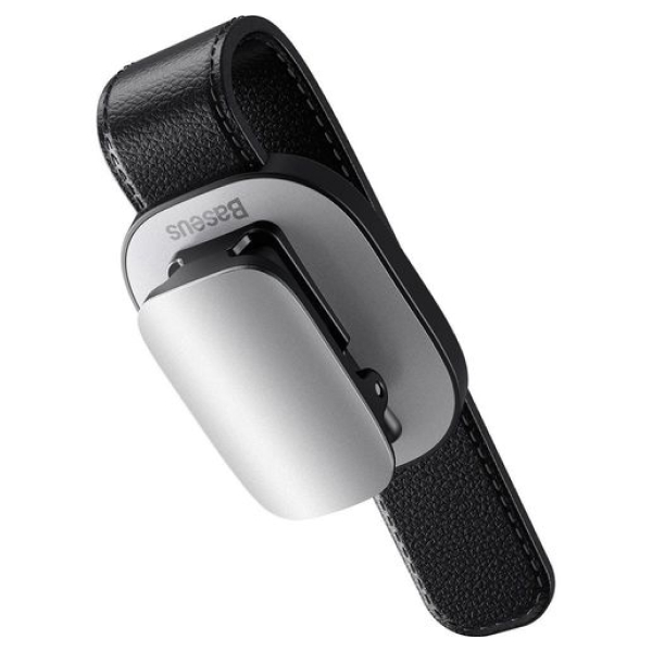 Vehicle eyewear clip platinium Baseus ACYJN-B0S — 3