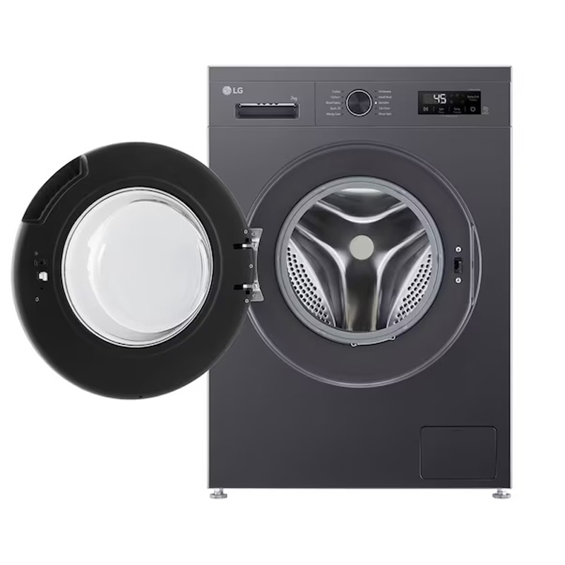 Washing machine LG F2Y1HYP6J 7 kg — 11