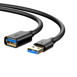 USB 3.0 Extension Male Cable Aluminum case UGREEN 30127 — 2