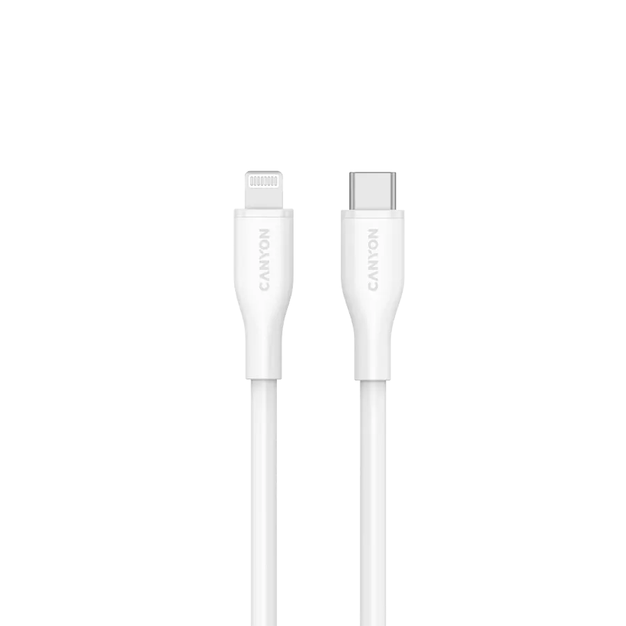 CANYON USB-C to Lightning Cable — 2