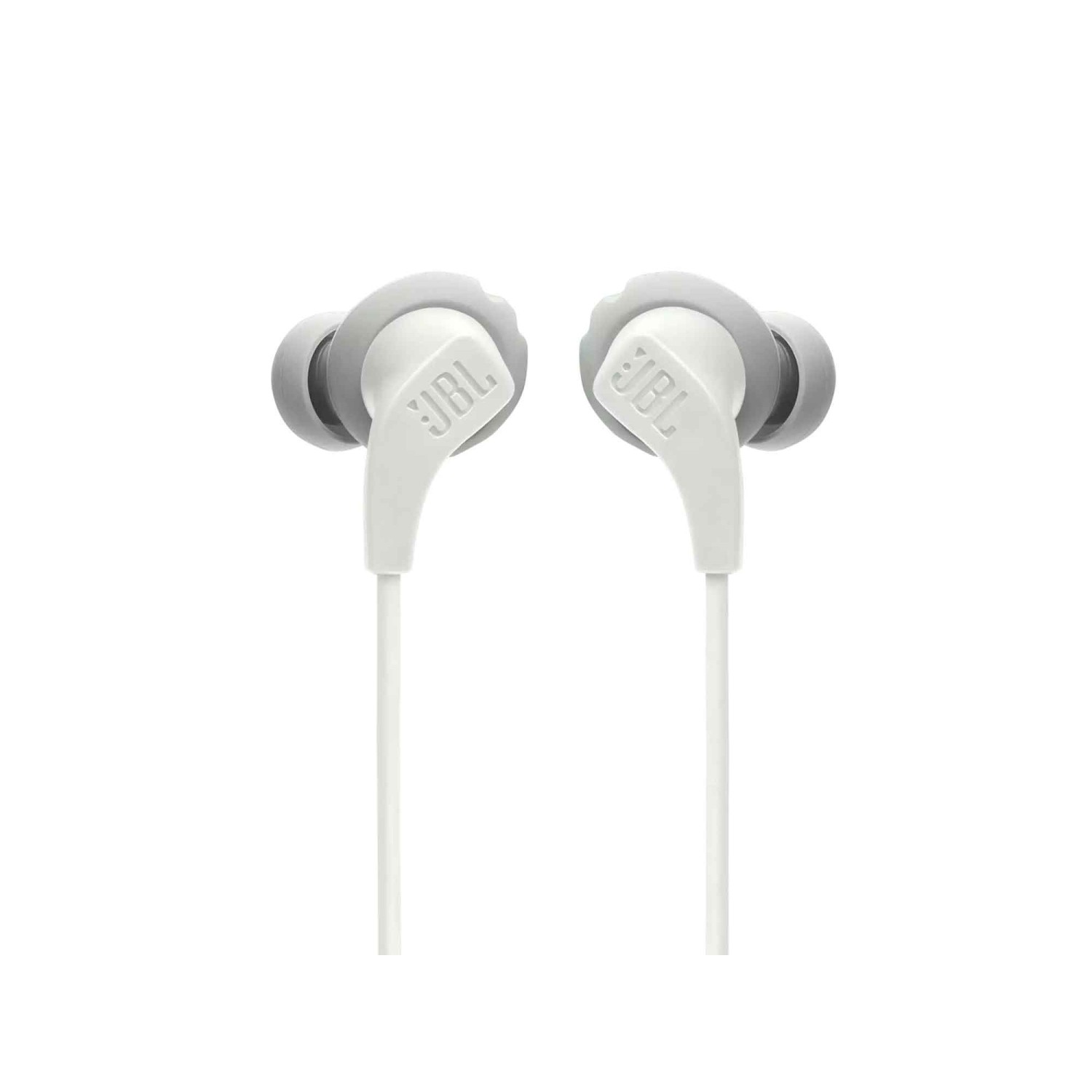 Headphones JBL Endurance RUN 2 WH — 4
