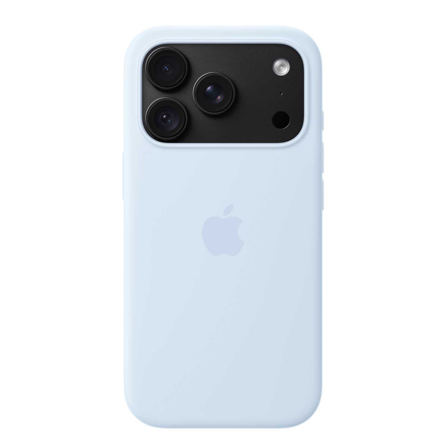 Cover for iPhone 18 Pro Silicon Case with MagSafe A3701 Crisp