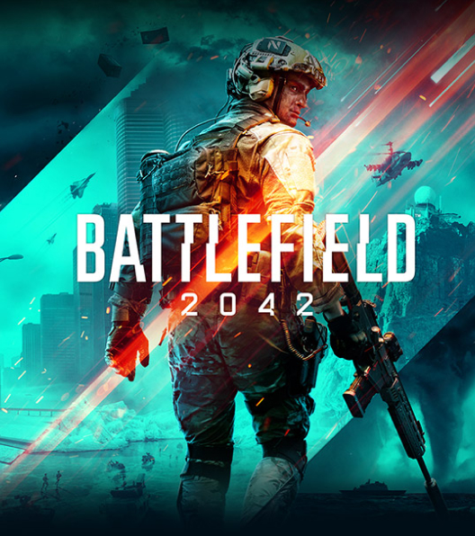 Game Xbox Battlefield 2042 OZ — 2