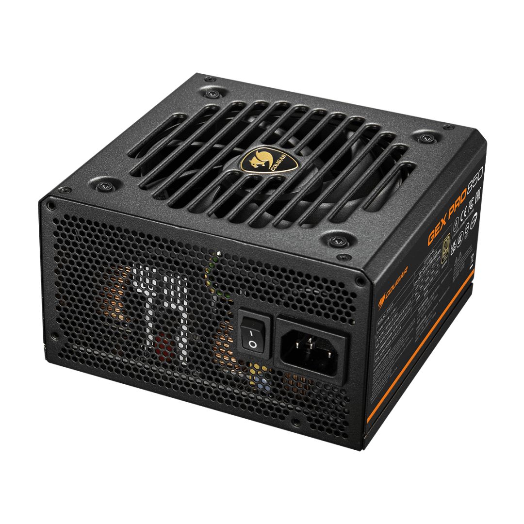 COUGAR ATLAS 650 80+ — 2