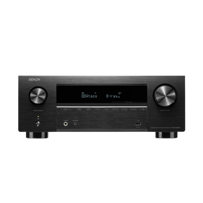 AVR-X2800H AV Receiver AVR-X2800H — 2