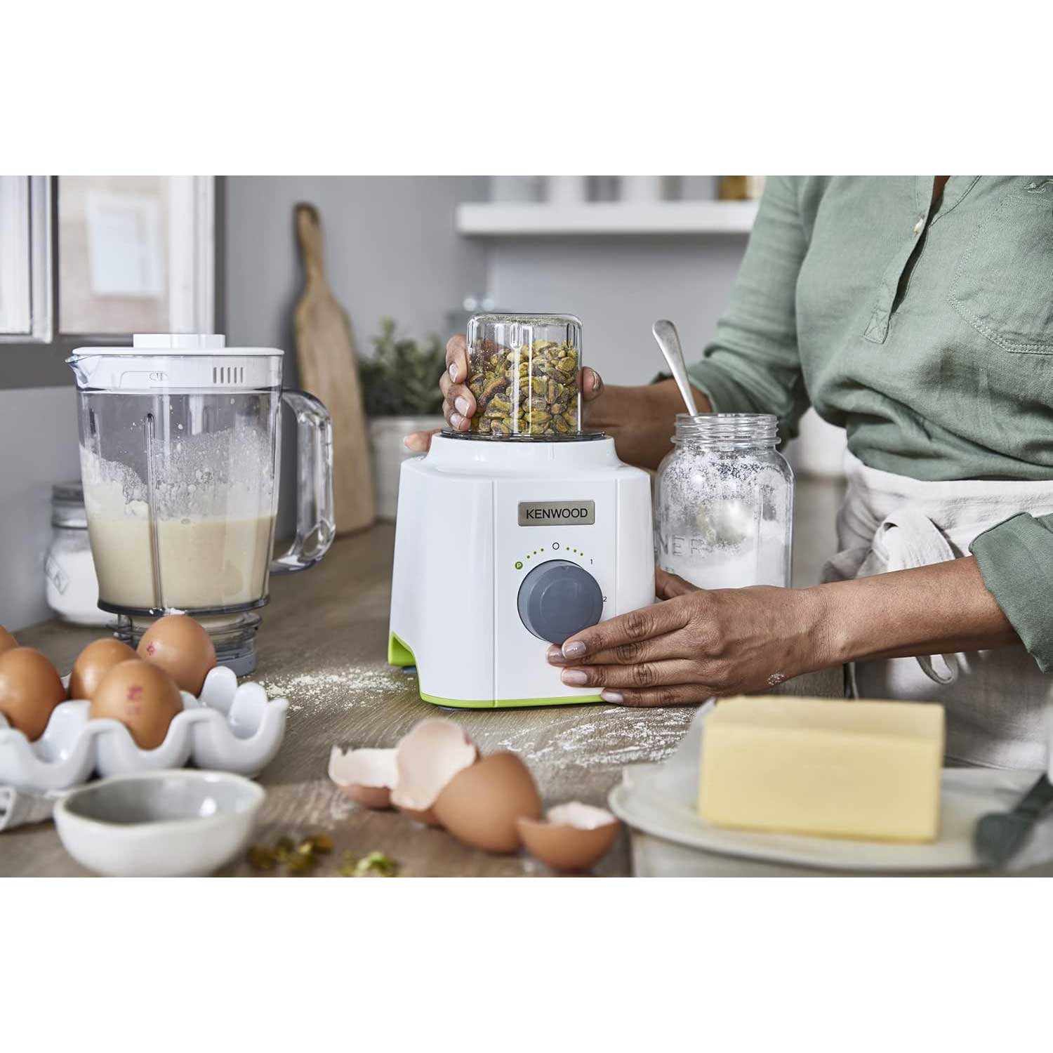 Blender KENWOOD BLP41.C0WH — 9