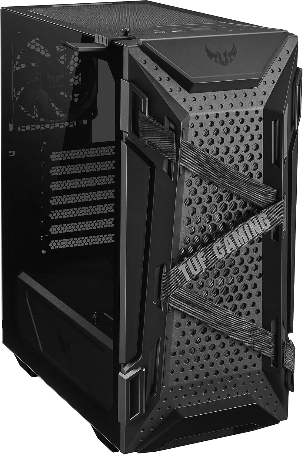TUF Gaming GT301 PC ATX Big Gaming Case — 5