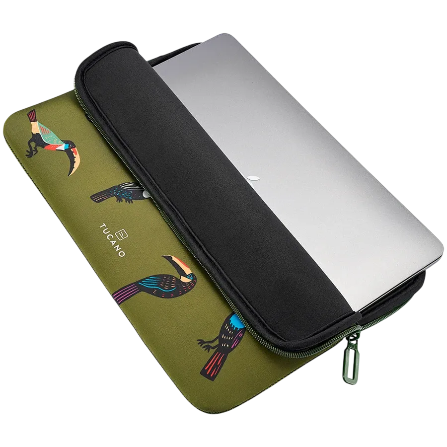 TUCANO Case Tucani Case for MacBook Pro 16 Pro 15 Air 15 — 4