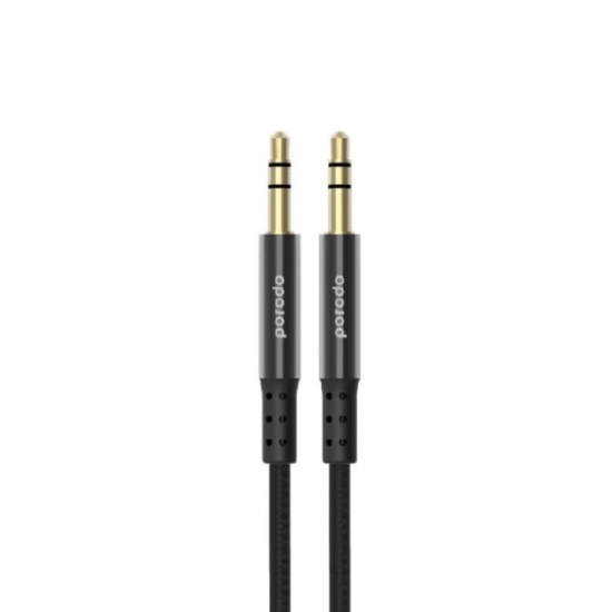 Porodo PVC AUX Audio Cable 3.5mm — 2