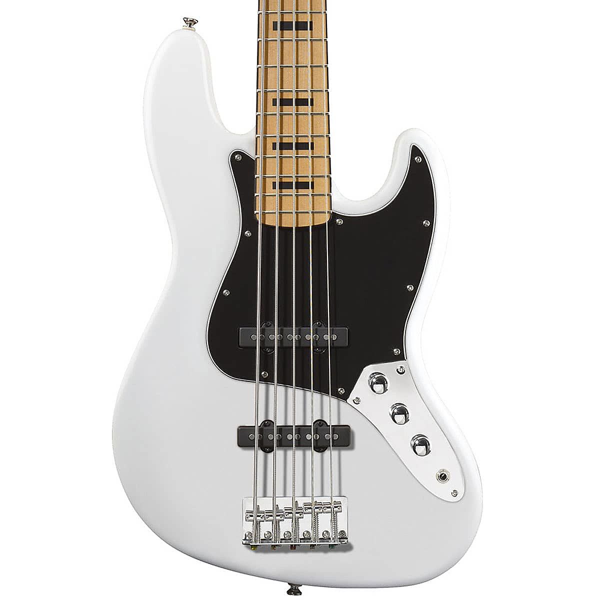 Squier Vintage Modified Jazz Bass Guitar V — 2