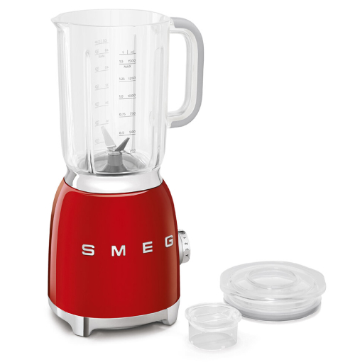 Blender Smeg BLF01RDEU — 5