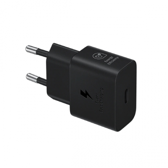 Charger Samsung Super Fast Charger 25W — 5