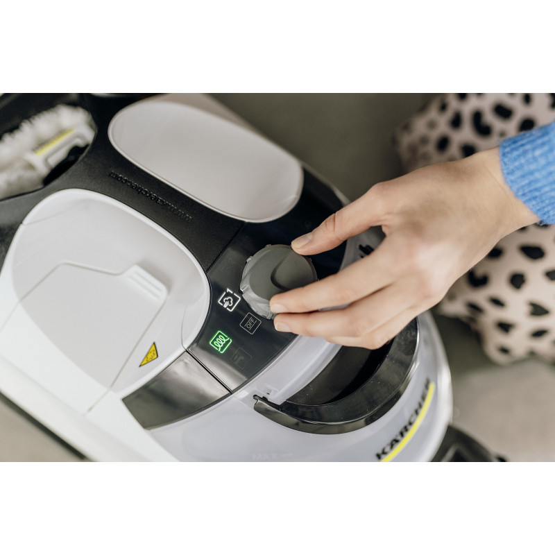 KARCHER SC 5 EasyFix Iron Plug *EU — 8