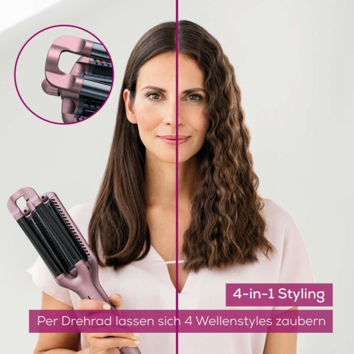 Beurer HT65 wave styler — 3