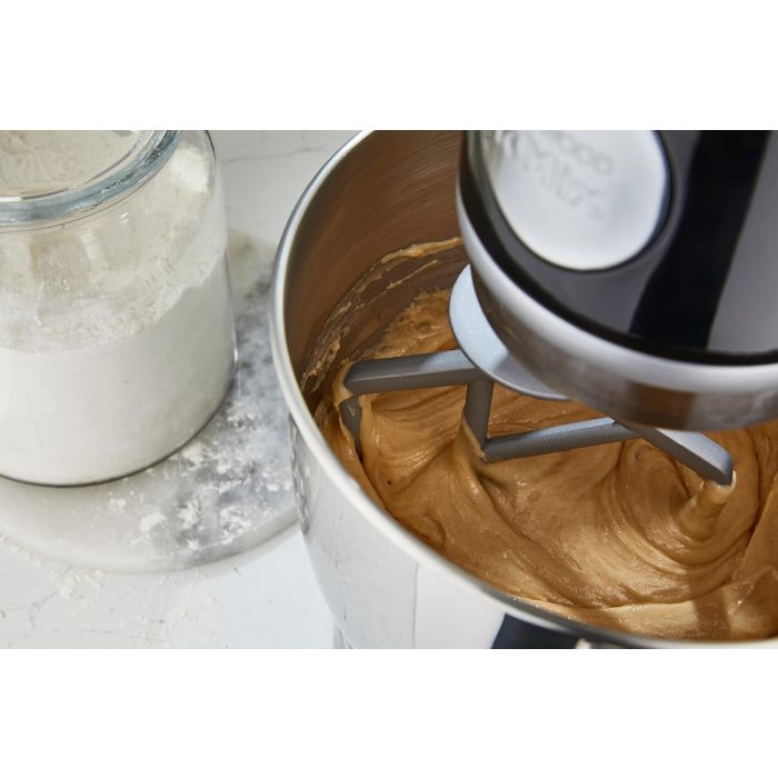 Kenwood KMX750ABK food proccessor inox — 9