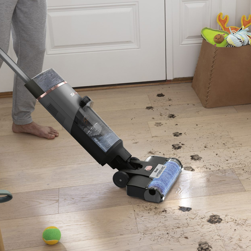 Cordless vacuum cleaner SHARK WD210EU — 4