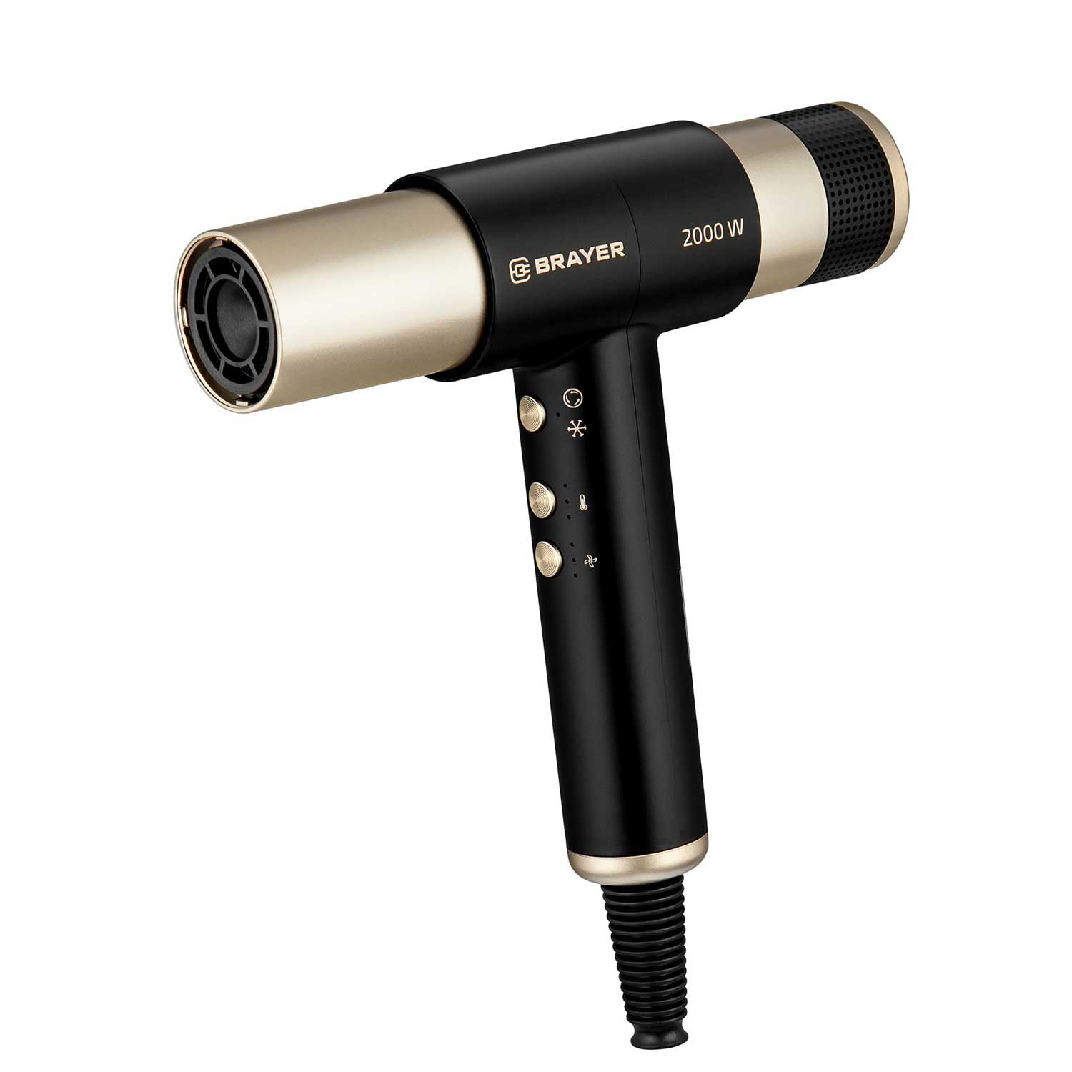 Hair styler BRAYER BR3308 — 2
