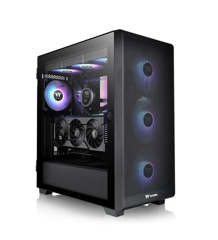Thermaltake S250 TG — 2