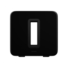 Subwoofer Sub 3 SUBG3EU1BLK
