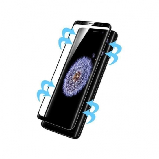 Porodo 3D Full Covered Glass S9 PD-3DFGFCS9 — 3