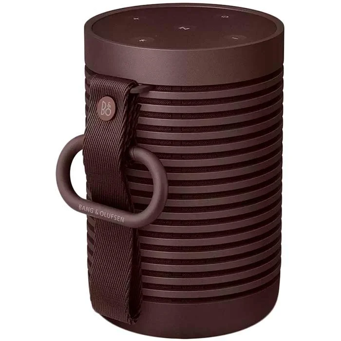 Beosound Explore Portable Speaker – Bang & Olufsen Chestnut — 2