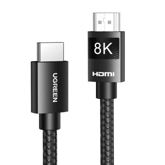 Cable UGREEN HDMI 2.1 HD140 8K60Hz 4K120Hz GR 80403 — 2