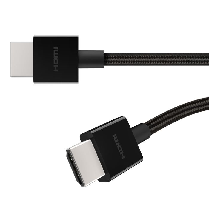 Belkin HDMI 2.1 Cable AV10176BT2M-BLK — 2