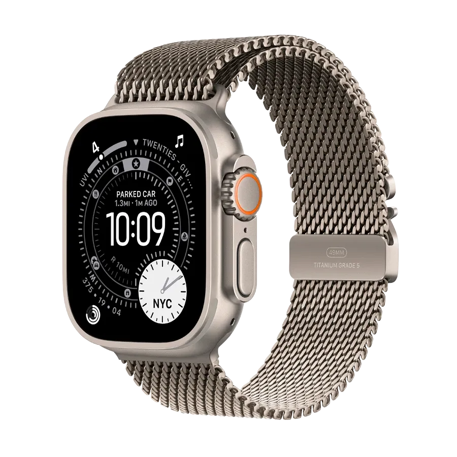 Apple Watch Ultra 3 — 29