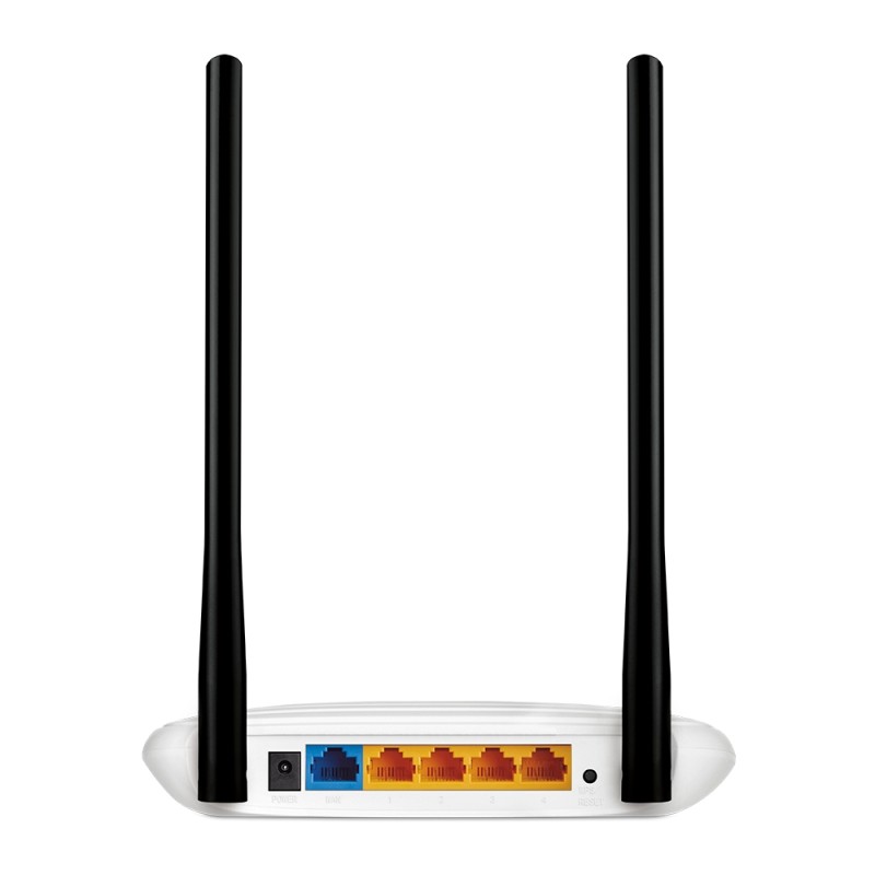 Router TP-Link TL-WR841N — 2