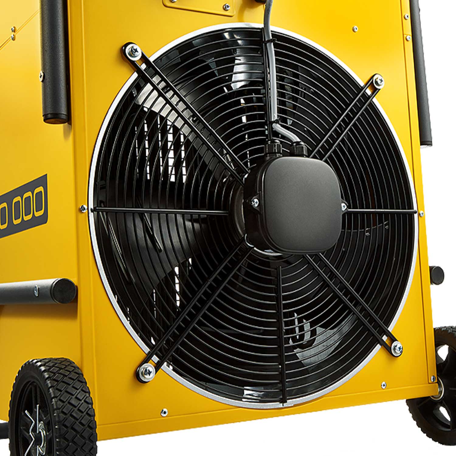 Fan heater BALLU BHP-M2-40 — 4