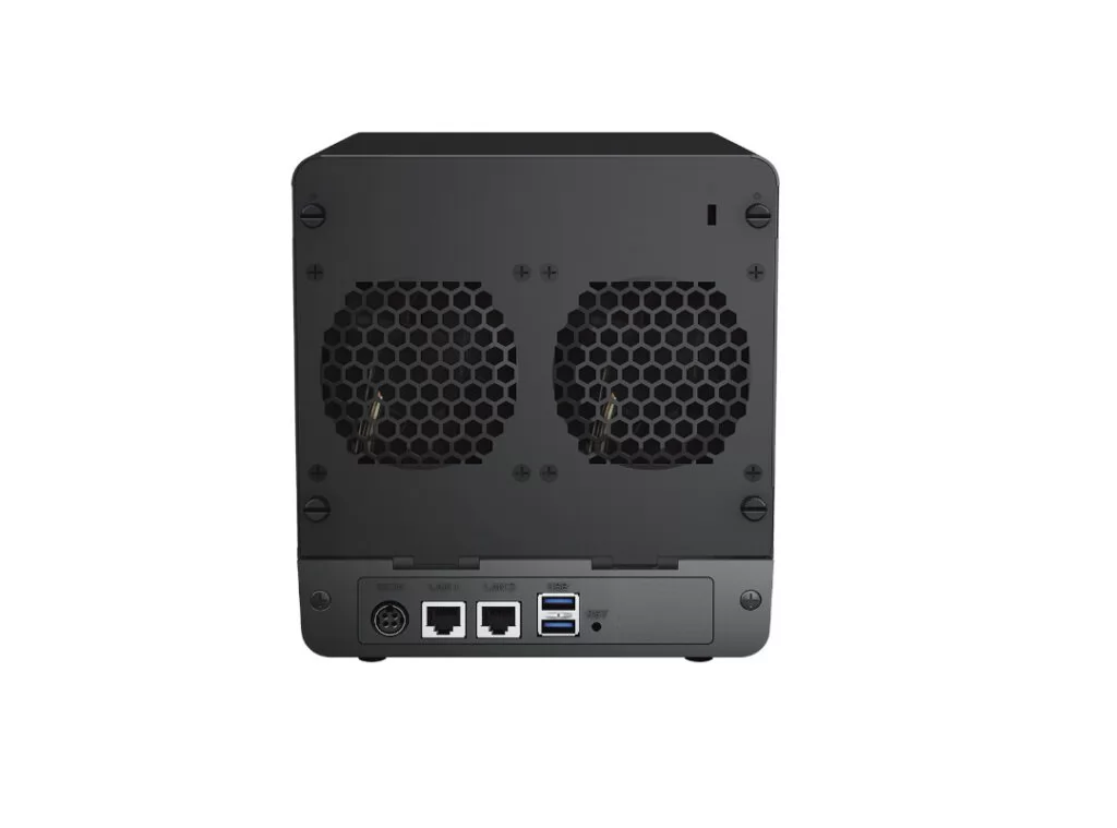 NAS Storage Synology 4-Bay DS423 — 3