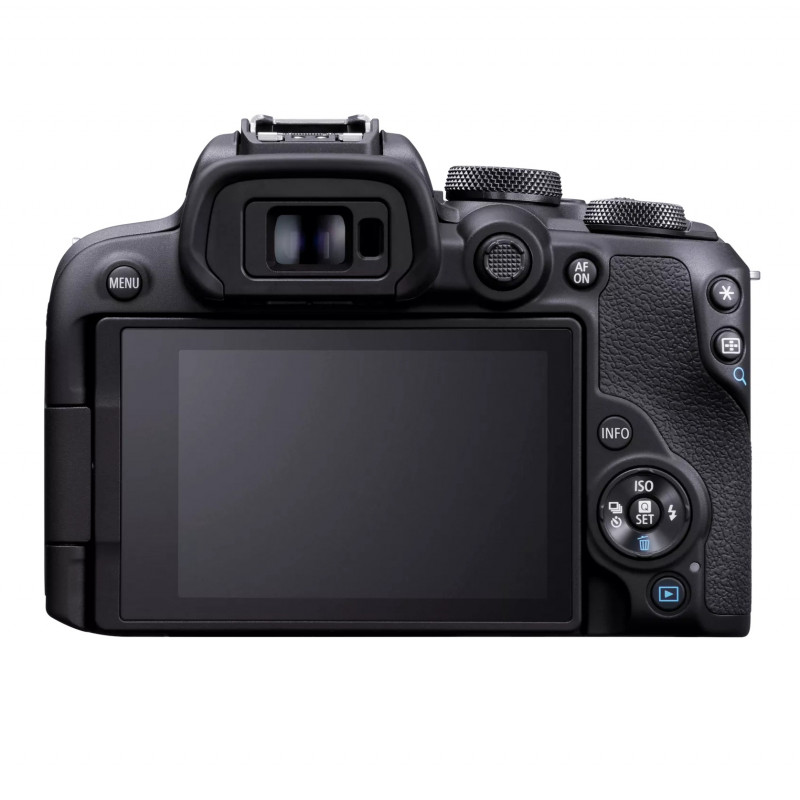EOS R10 RF-S 18-45 IS STM SEE — 2