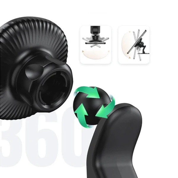 Phone holder for car Ugreen 80785 — 3