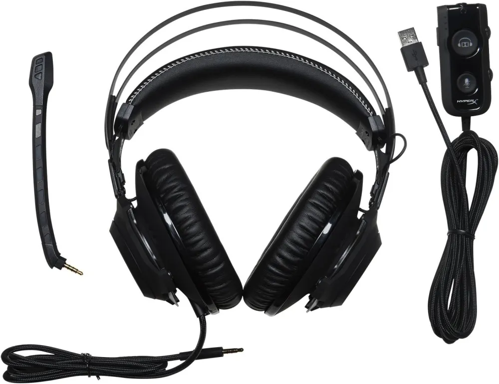 Headphones HyperX Cloud Revolver S — 2