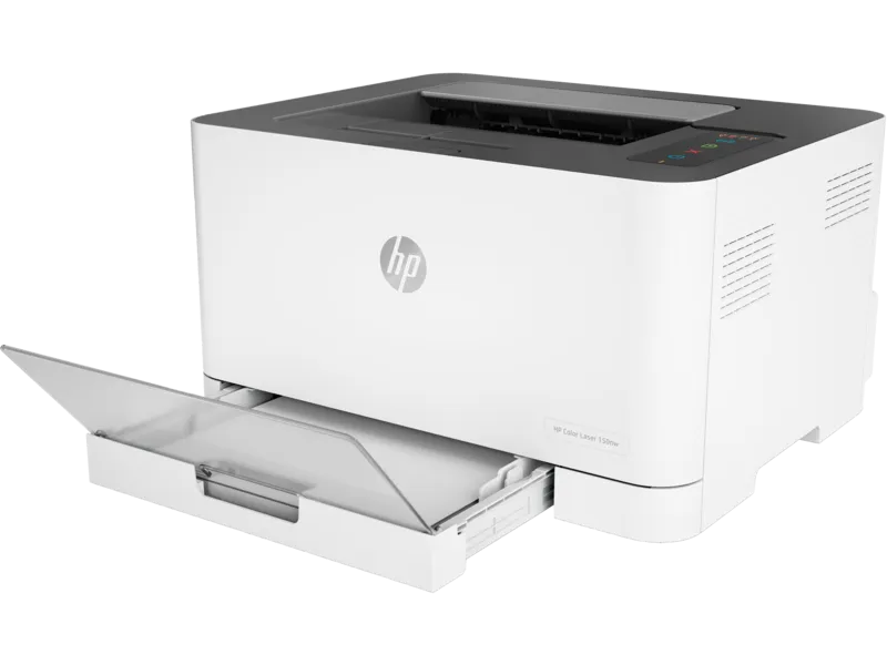 Color laser printer HP Color Laser 150nw — 3