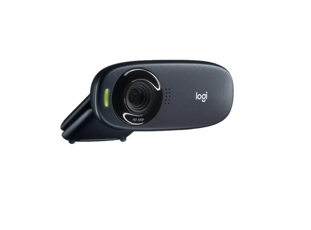 HD веб-камера Logitech C310 с микрофоном — 3