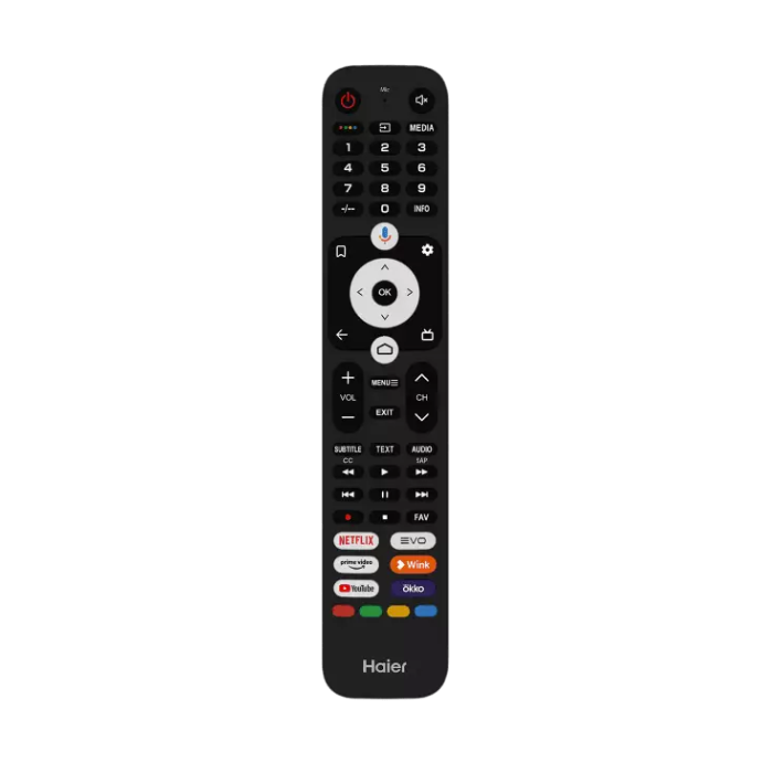 43 Smart TV S2 — 4
