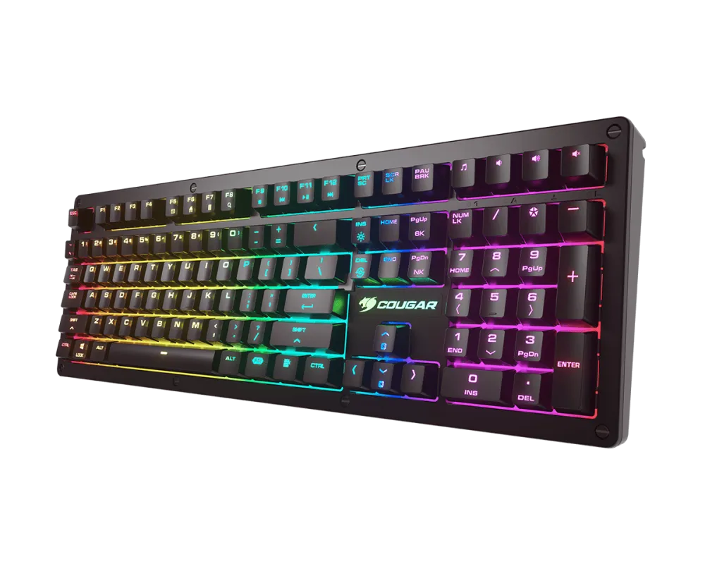 Cougar Puri RGB Switch — 3