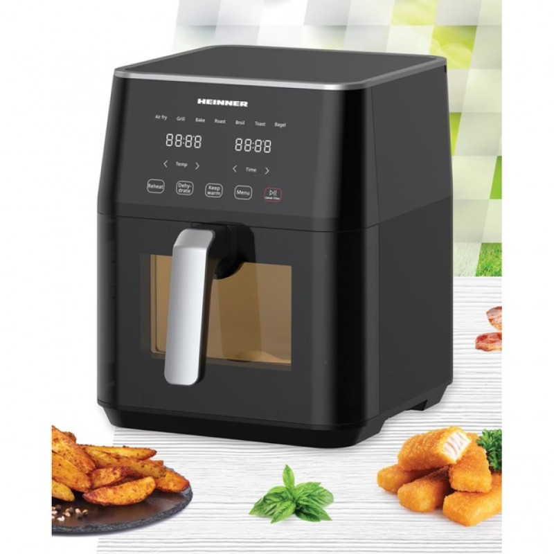 HEINNER HAF HAF-M7BK1800 — 3