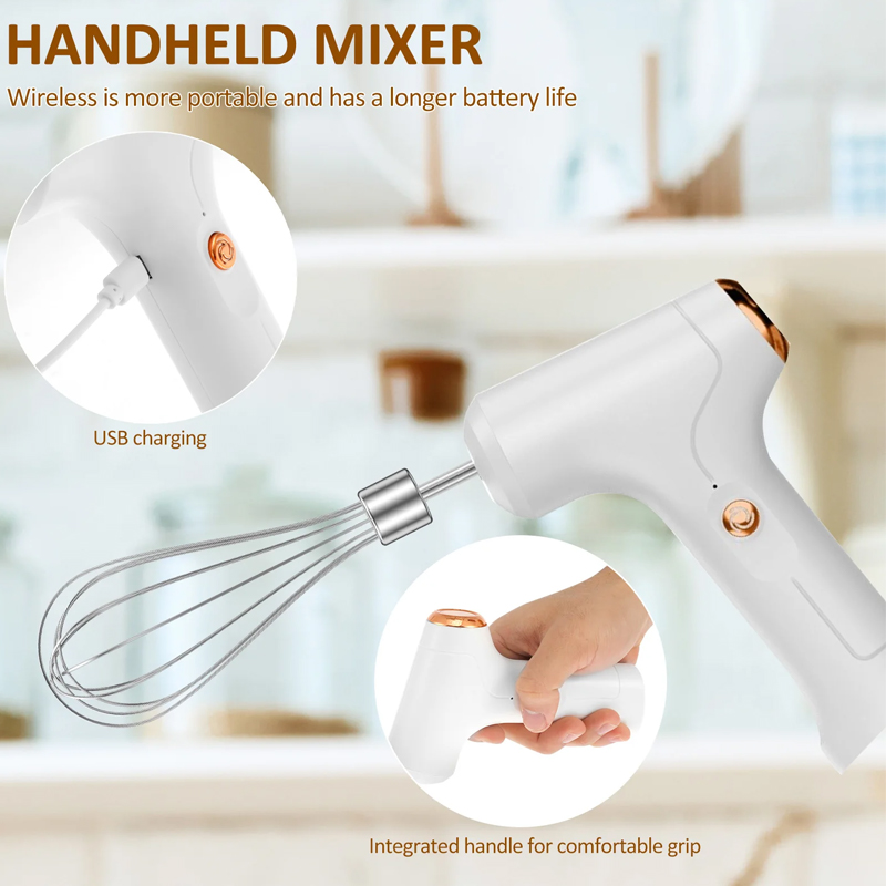 Egg beater WHISK 23 W — 3