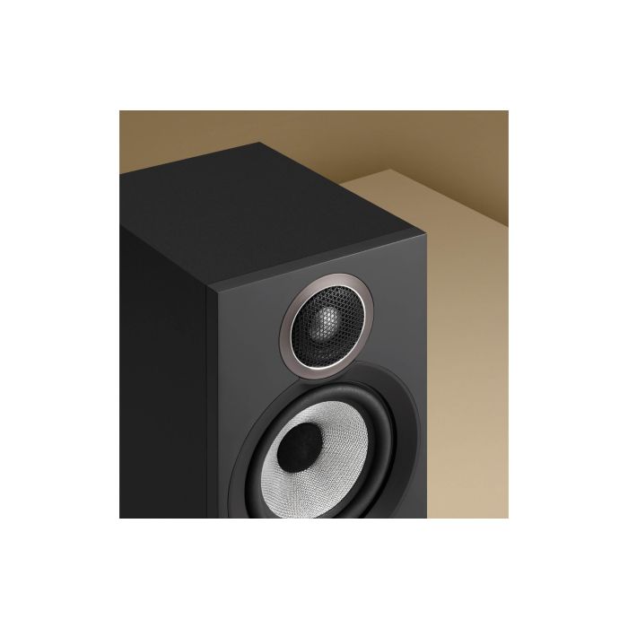 B & W 607 S3 Small Bookshelf Speaker — 4