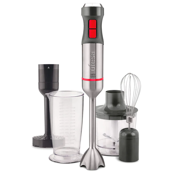 Hand Blender Ufesa Hand Blender BP4654 Vario 1200 Max: — 2
