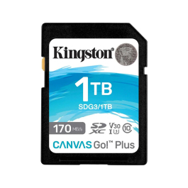 SDG3 SD card